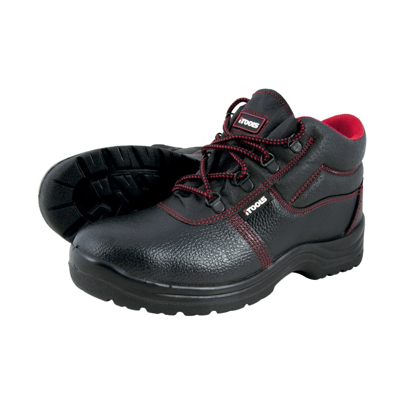 Botas de biqueira deals de aço bricomarche
